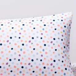 New Twin Comforter Set - Dots Kids Comforters & Quilts|Twin Bedding