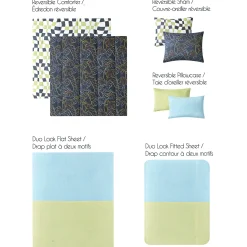 Discount Twin Comforter Set - Quest Kids Comforters & Quilts|Twin Bedding