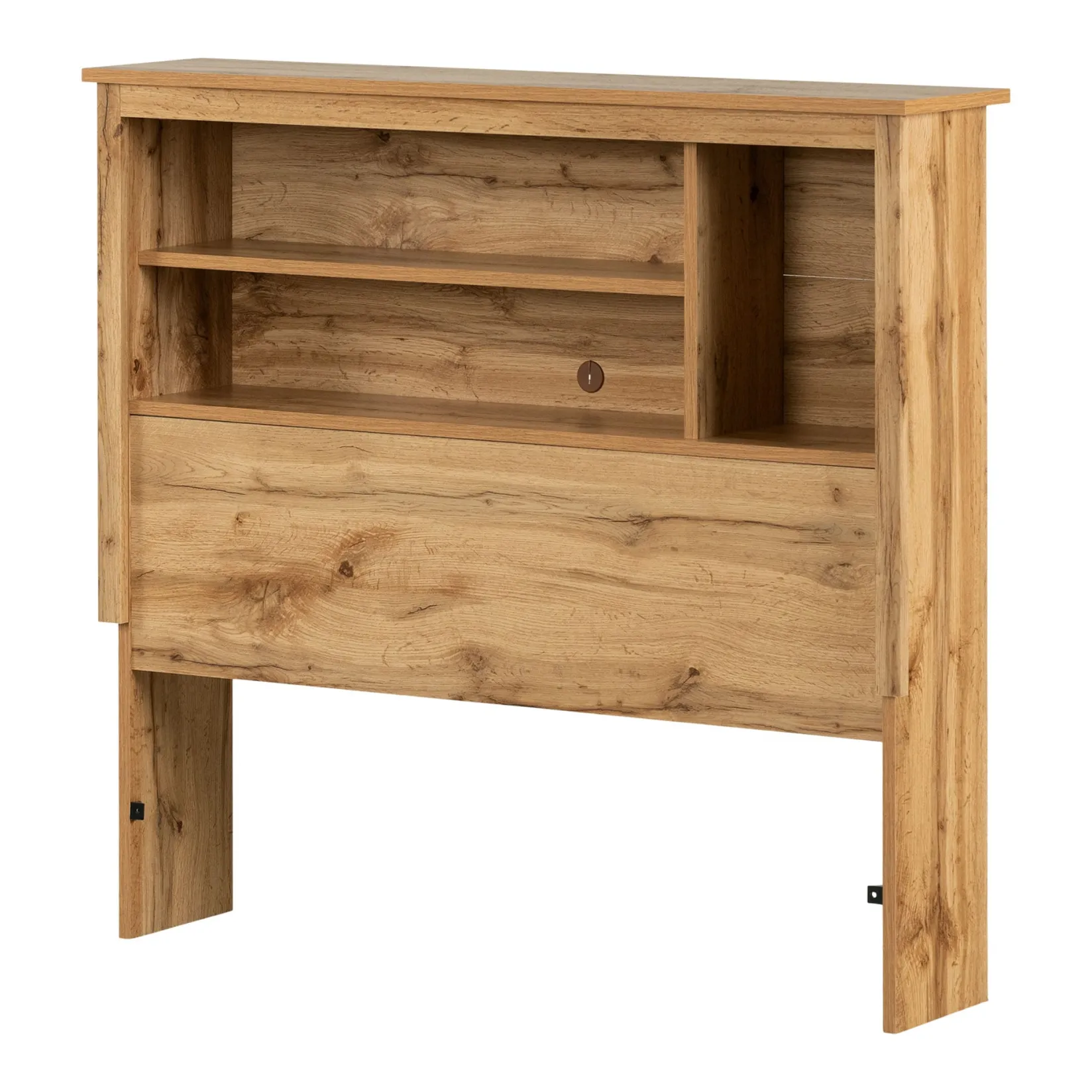 Outlet Twin Headboard - Tassio Nordik Oak Twin, Full & Queen Beds
