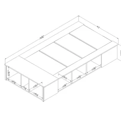 Twin, Full & Queen Beds><noscript><img width=