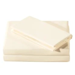 Sale Twin Sheet Set - Coconut Milk Kids Sheets|Twin Bedding