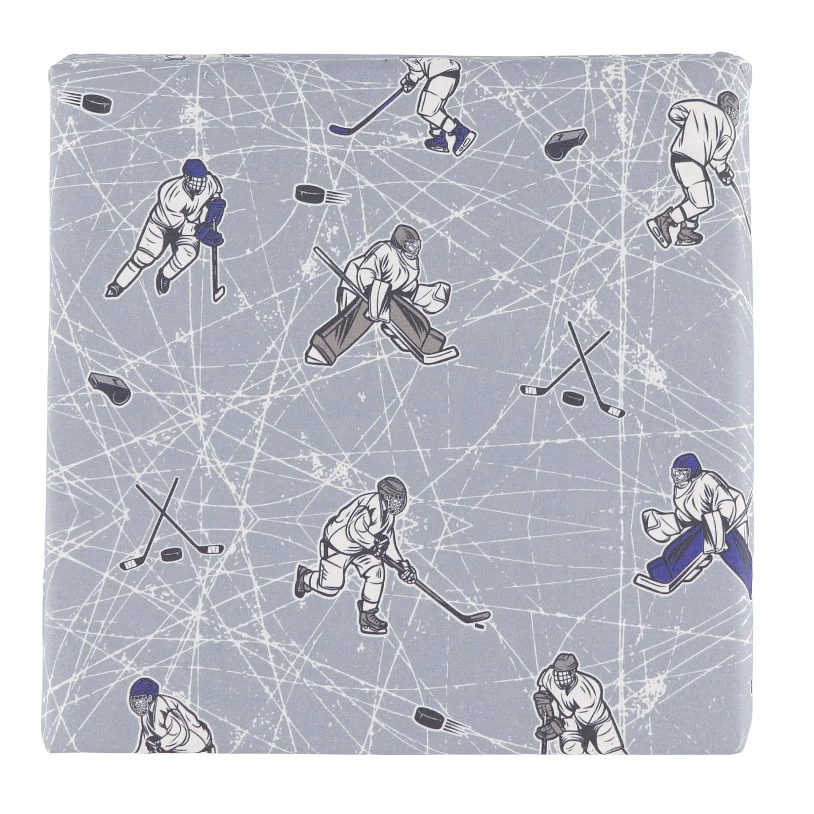 Hot Twin Sheet Set - Hockey Kids Sheets|Twin Bedding