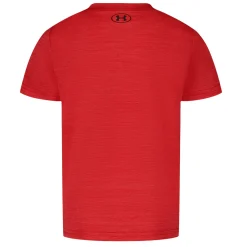 Sportswear|Tops>Under Armour Twist Breakout Ss 4-7y Rouge