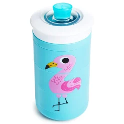 Twisty 9oz Sippy Cup - Blue Animal Kids Breastfeeding|Tableware