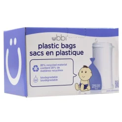 Diaper Pails>Ubbi Bags For Diaper Pail