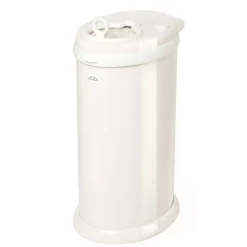 Diaper Pails>Ubbi Diaper Pail - Ivory