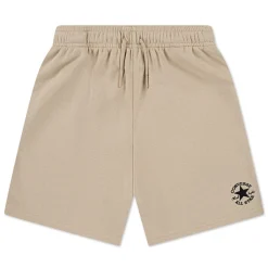Shorts & Bermuda>Converse Ultimate Essential Shorts 8-16y Beige