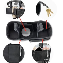 Best Ultimate Stroller Organizer Strollers & Trailers