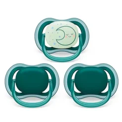Discount Ultra Air Pacifier Night (3) - Opal Pacifiers & Clips|Pacifiers & Clips