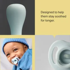 Sale Ultra-Light Stayput Pacifier 0-6 Months Pacifiers & Clips|Pacifiers & Clips