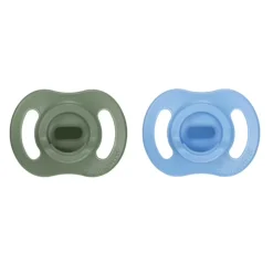 Pacifiers & Clips|Pacifiers & Clips>Tommee Tippee Ultra-Light Stayput Pacifier 6-18months