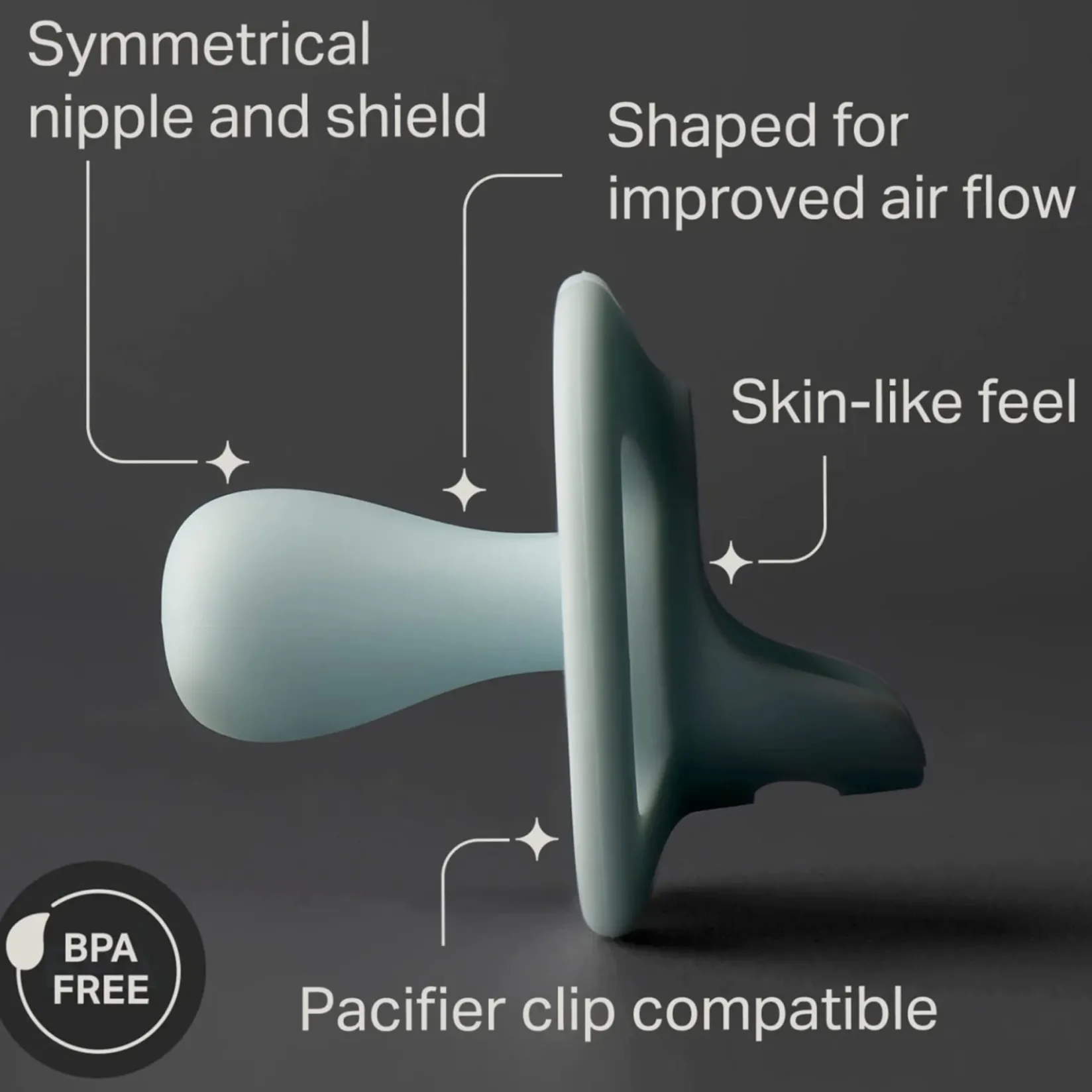 Discount Ultra-Light Stayput Pacifier 6-18 months Pacifiers & Clips|Pacifiers & Clips