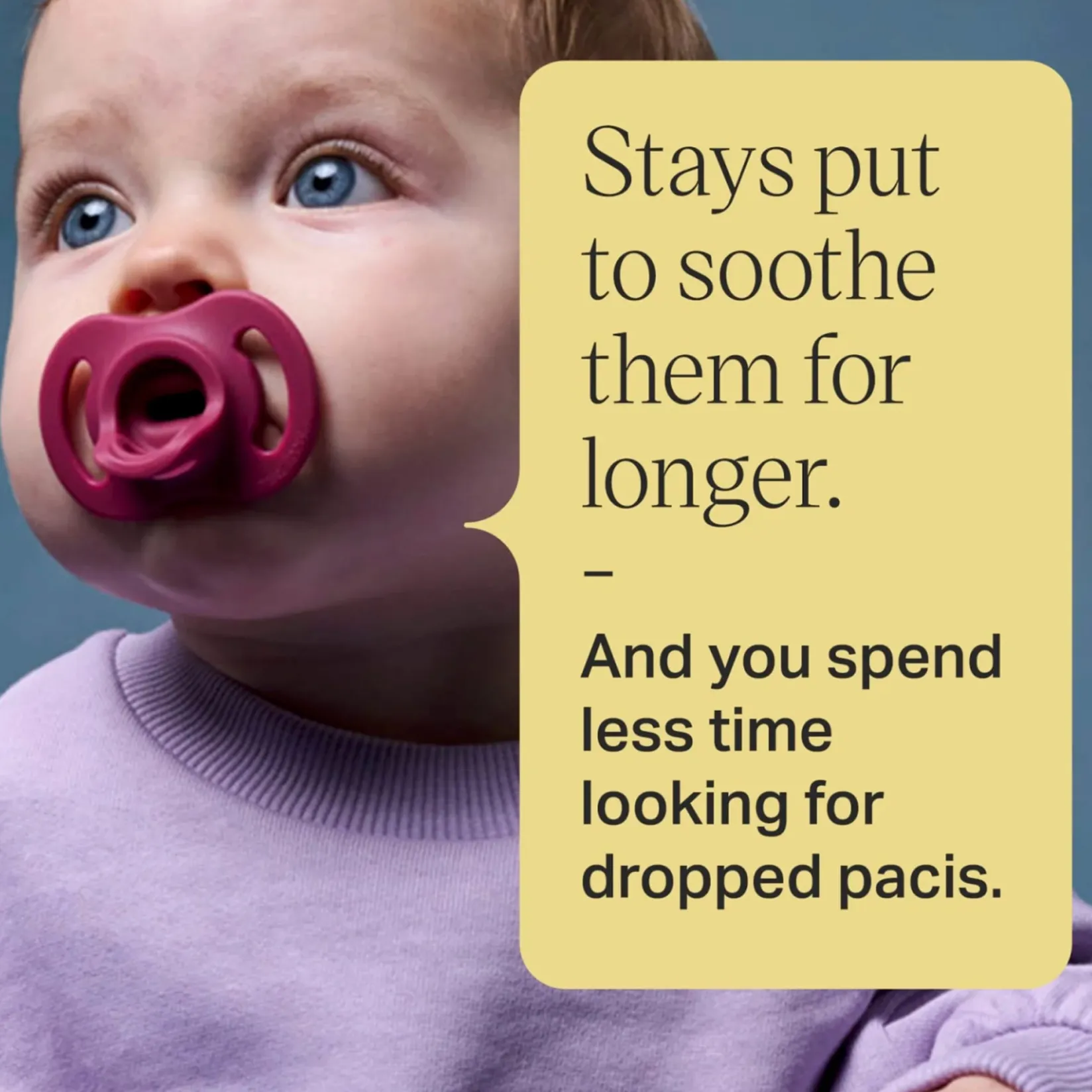 Discount Ultra-Light Stayput Pacifier 6-18 months Pacifiers & Clips|Pacifiers & Clips