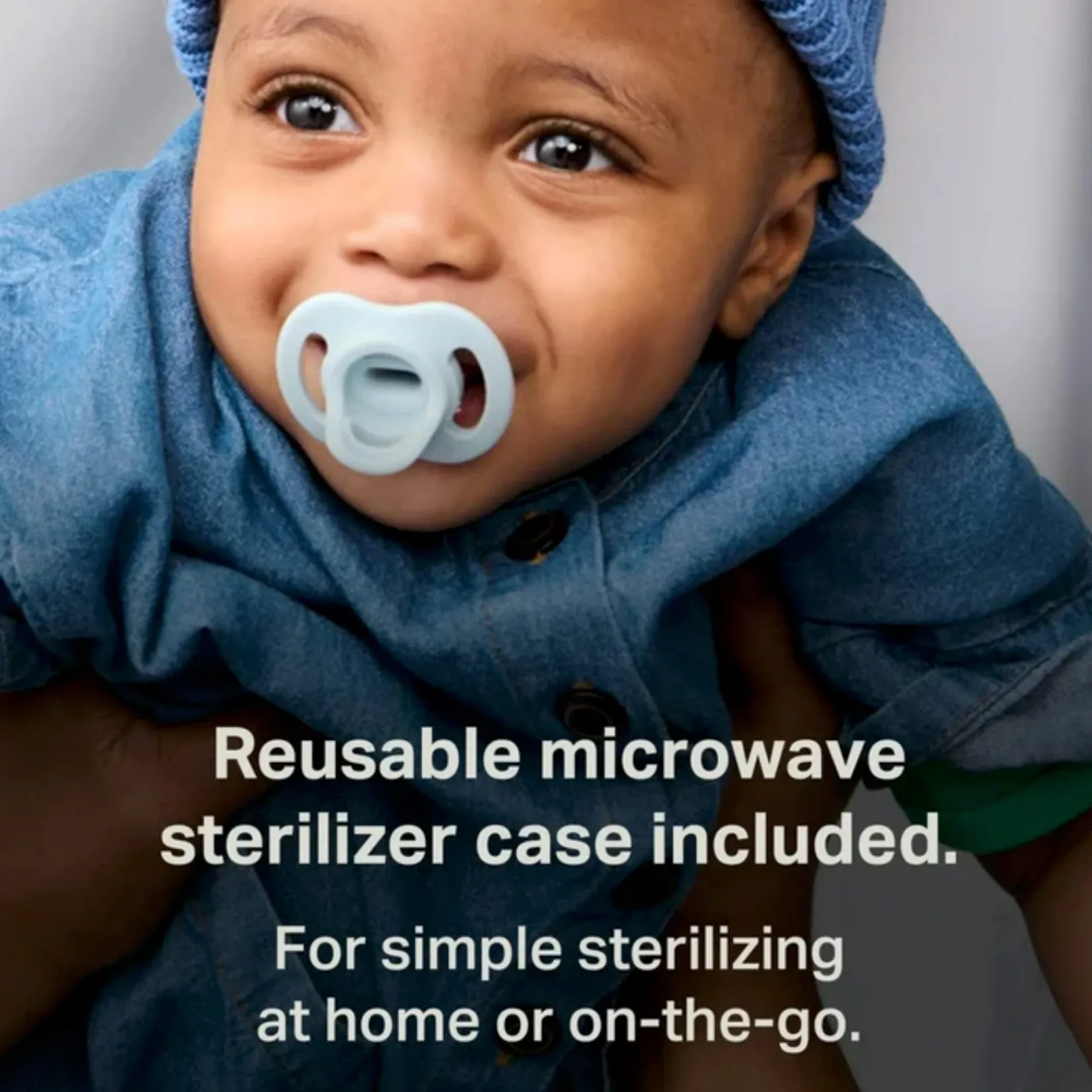 Discount Ultra-Light Stayput Pacifier 6-18 months Pacifiers & Clips|Pacifiers & Clips