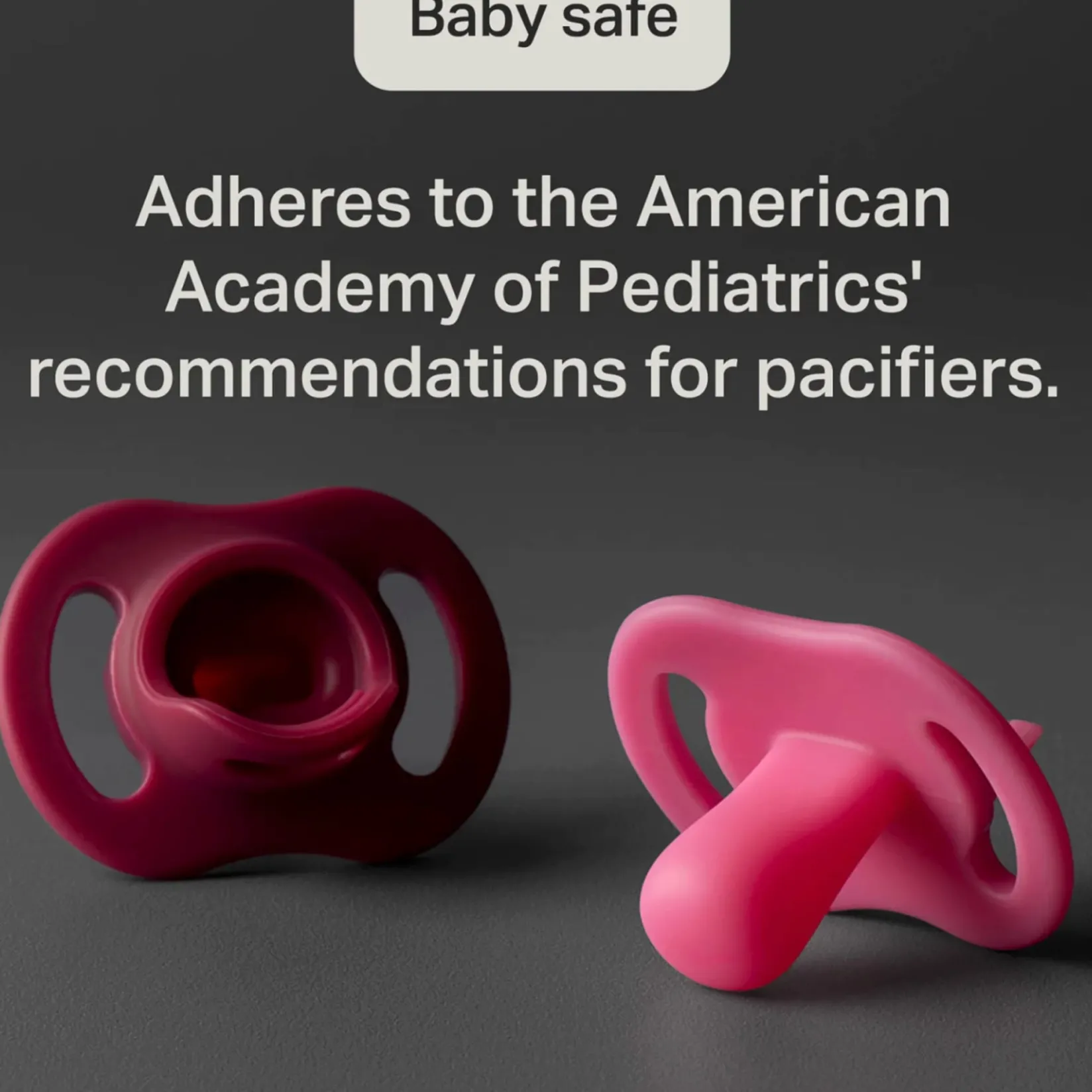 Discount Ultra-Light Stayput Pacifier 6-18 months Pacifiers & Clips|Pacifiers & Clips