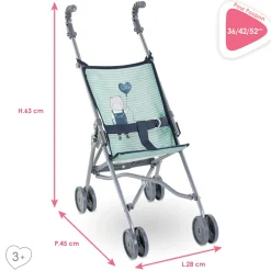 Online Umbrella Stroller Sage Dolls