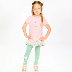 Best Under My Straw Hat Legging7-10 Kids Leggings & Jeggings