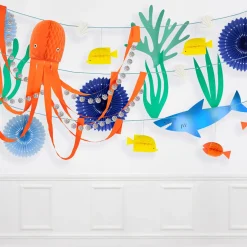 Best Under The Sea Garland Party Supplies