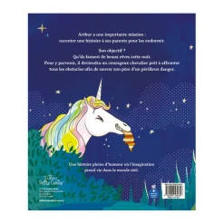 4 Years And Over>Prologue Une Histoire Pour Endormir Mes Parents