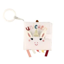 Sale Unicorn Baby Book Baby 0-2 Years|Developmental Toys