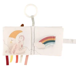Sale Unicorn Baby Book Baby 0-2 Years|Developmental Toys