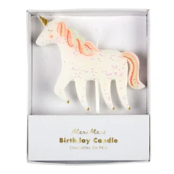 Discount Unicorn Candle Party Supplies