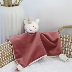 Developmental Toys>Bebe Confort Unicorn Comforter