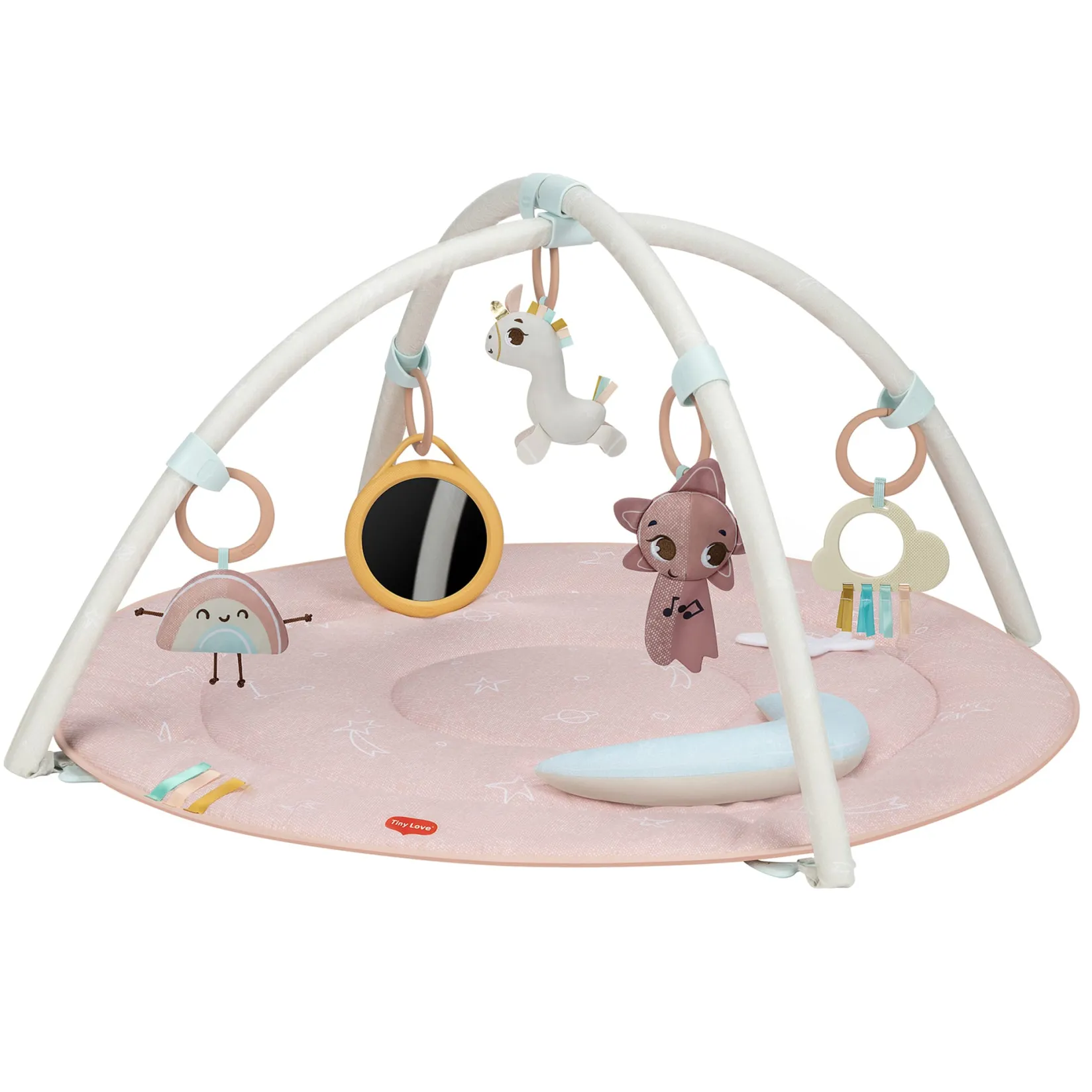 Developmental Toys|Play Mat>Tiny Love Unicorn Developmental Gymini