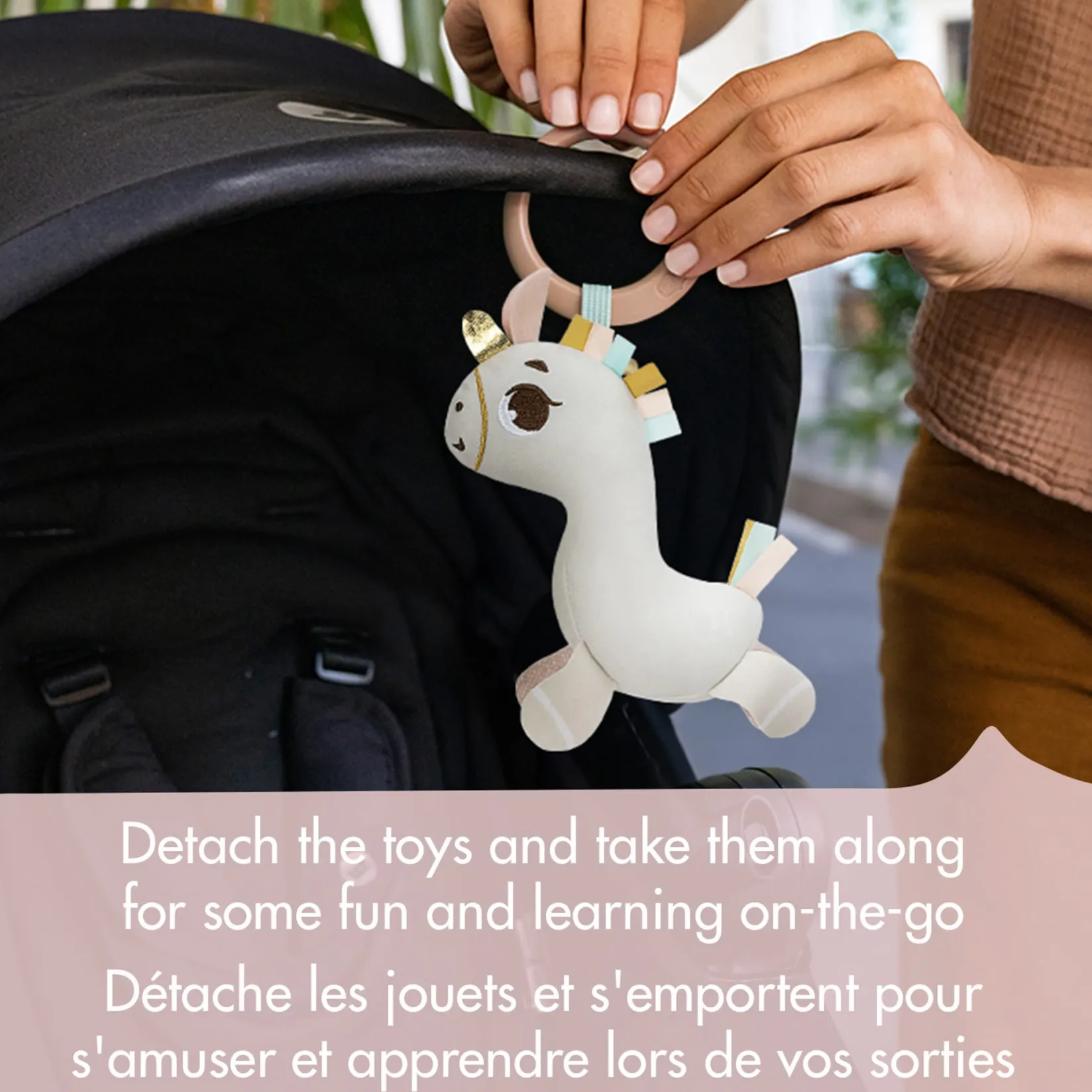 Developmental Toys|Play Mat>Tiny Love Unicorn Developmental Gymini