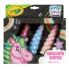 New Unicorn Sidewalk Chalk (3) Kids Diy & Activities