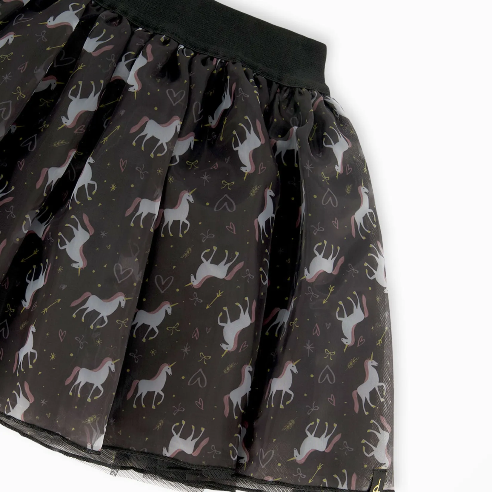 Outlet Unicorn Skirt 7-10 Kids Skirts
