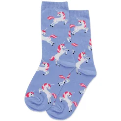 Online Unicorn Socks 4-12y Kids Socks|Underwear & Socks