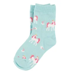 Discount Unicorn Socks 2-12y Kids Socks|Underwear & Socks