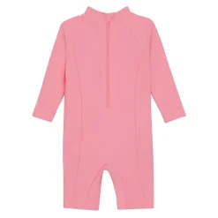 Swimsuits>Color Kids Unicorn UV Swimsuit 9-12m Pink