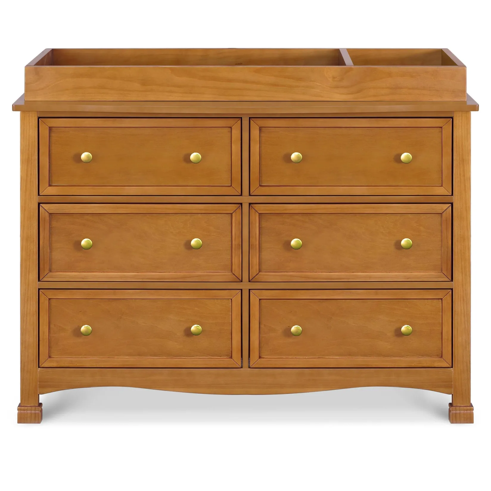 Changing Tables>Million Dollar Baby Universal Removable Changing Tray - Chestnut