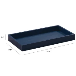 Discount Universal Removable Changing Tray - Navy Storage Furniture