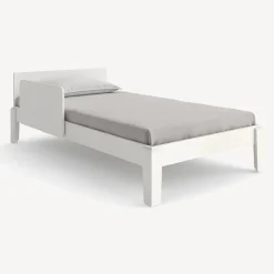 Toddler Rails|Cribs & Mattresses>Oeuf Universal Security Rail - White