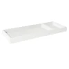 Discount Universal Wide Removable Changing Tray - Warm White Storage Furniture