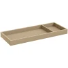 Storage Furniture>Million Dollar Baby Universal Wide Removable Changing Tray - Washed Pine