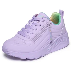 Shoes>Skechers Uno-lite Shoe Size 11-3 Lilac