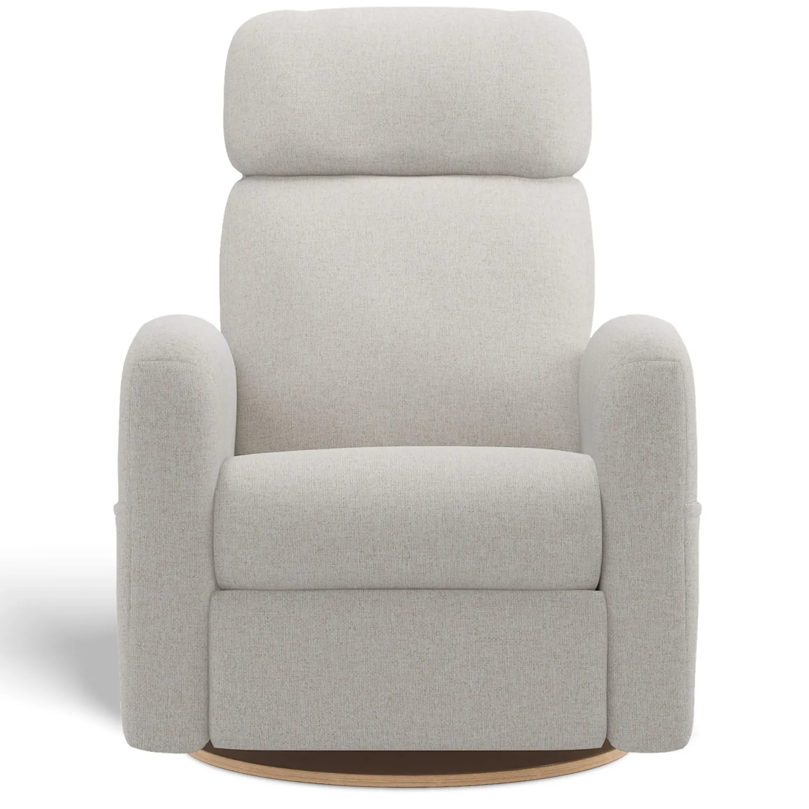 Gliders & Rocking Chairs|Gliders & Rocking Chairs>Jaymar BB Upholstered Rocking Armchair Swivel, Glider, Recliner Hailey - Alta™ 10 Stain-resistant fabric