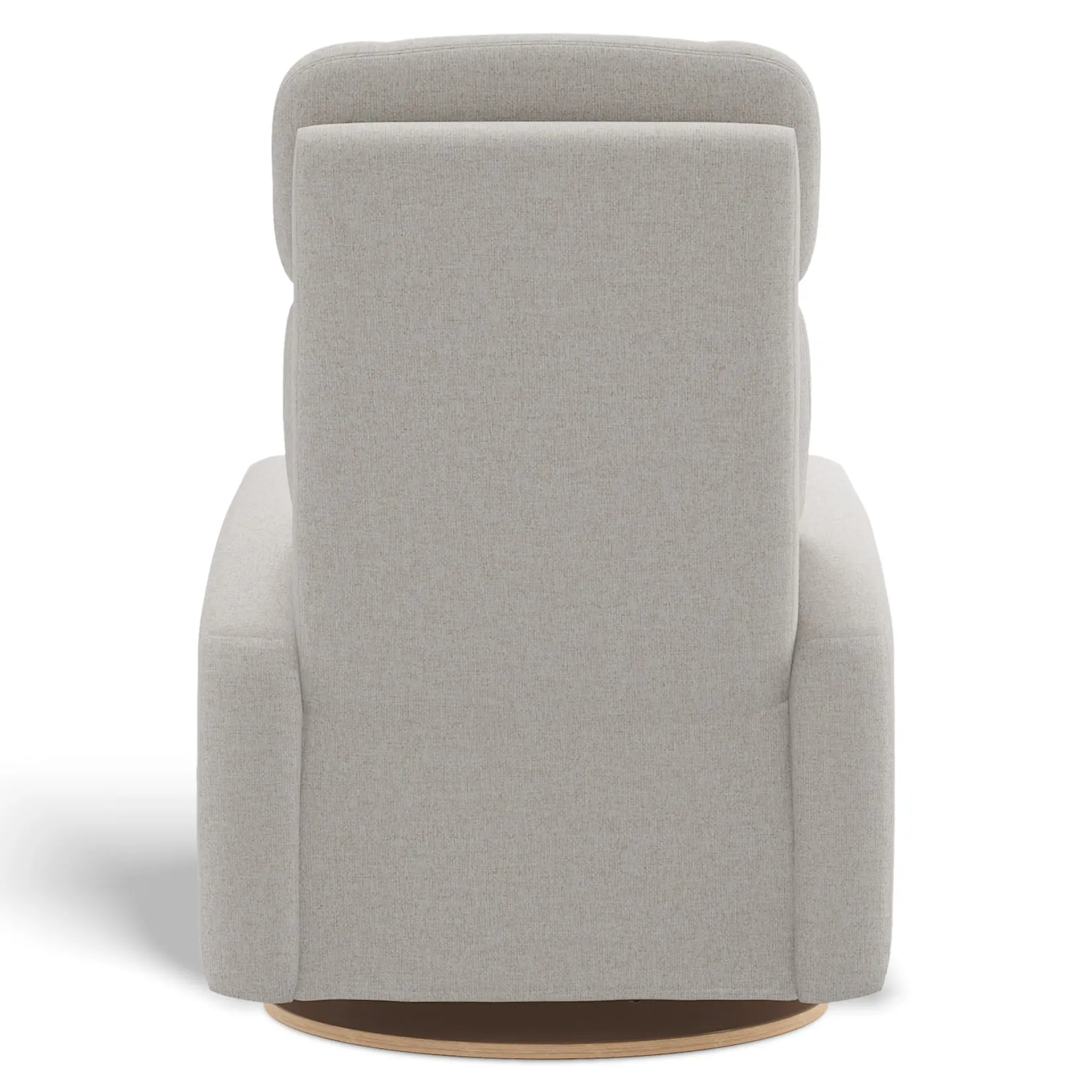 Gliders & Rocking Chairs|Gliders & Rocking Chairs>Jaymar BB Upholstered Rocking Armchair Swivel, Glider, Recliner Hailey - Alta™ 10 Stain-resistant fabric