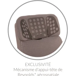 Hot Upholstered Rocking Armchair Swivel, Glider, Recliner Hailey - Beyond Sheep Cream Gliders & Rocking Chairs|Gliders & Rocking Chairs