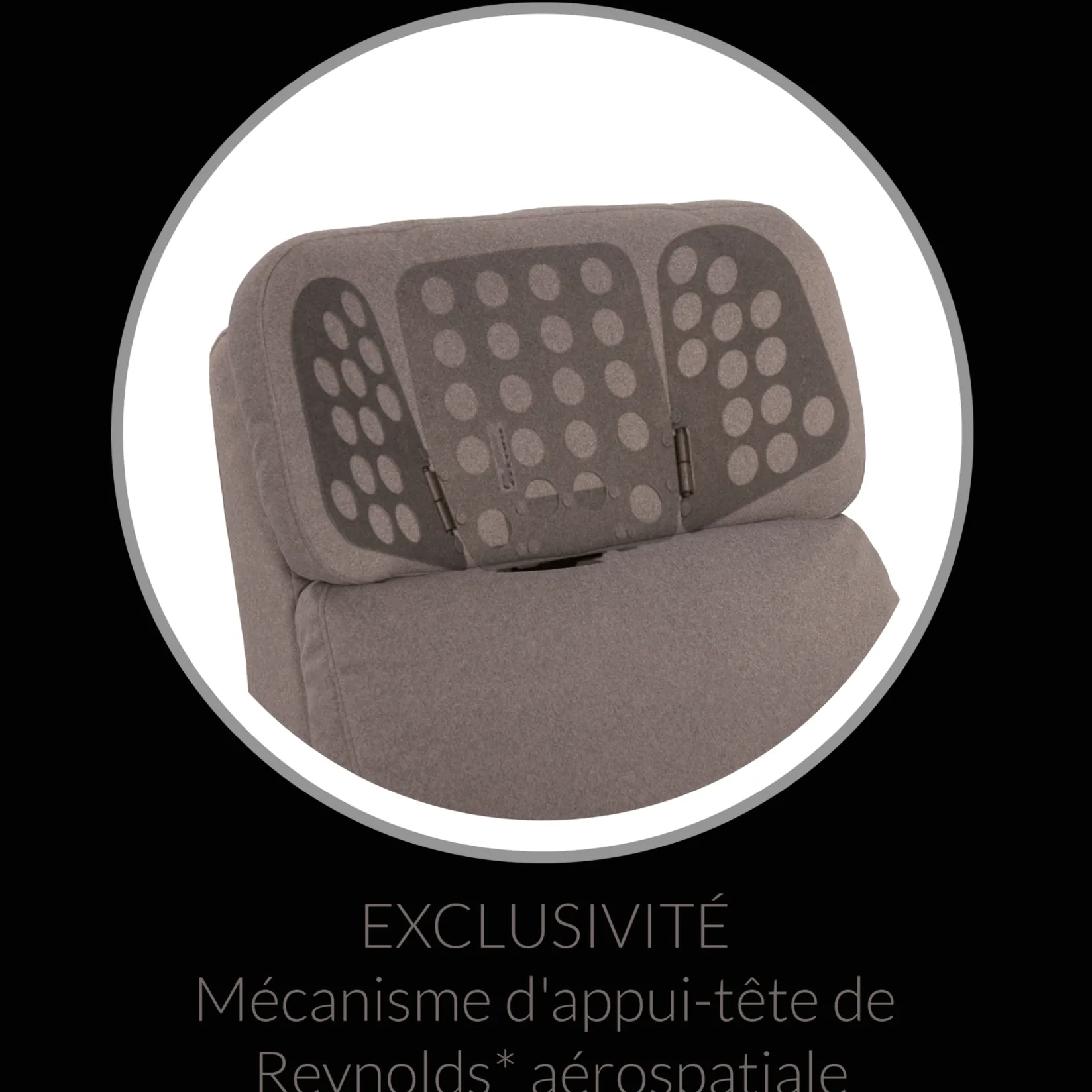 Best Upholstered Rocking Armchair Swivel, Glider, Recliner Hailey - Arlo Beige Motorized Electric Gliders & Rocking Chairs|Gliders & Rocking Chairs