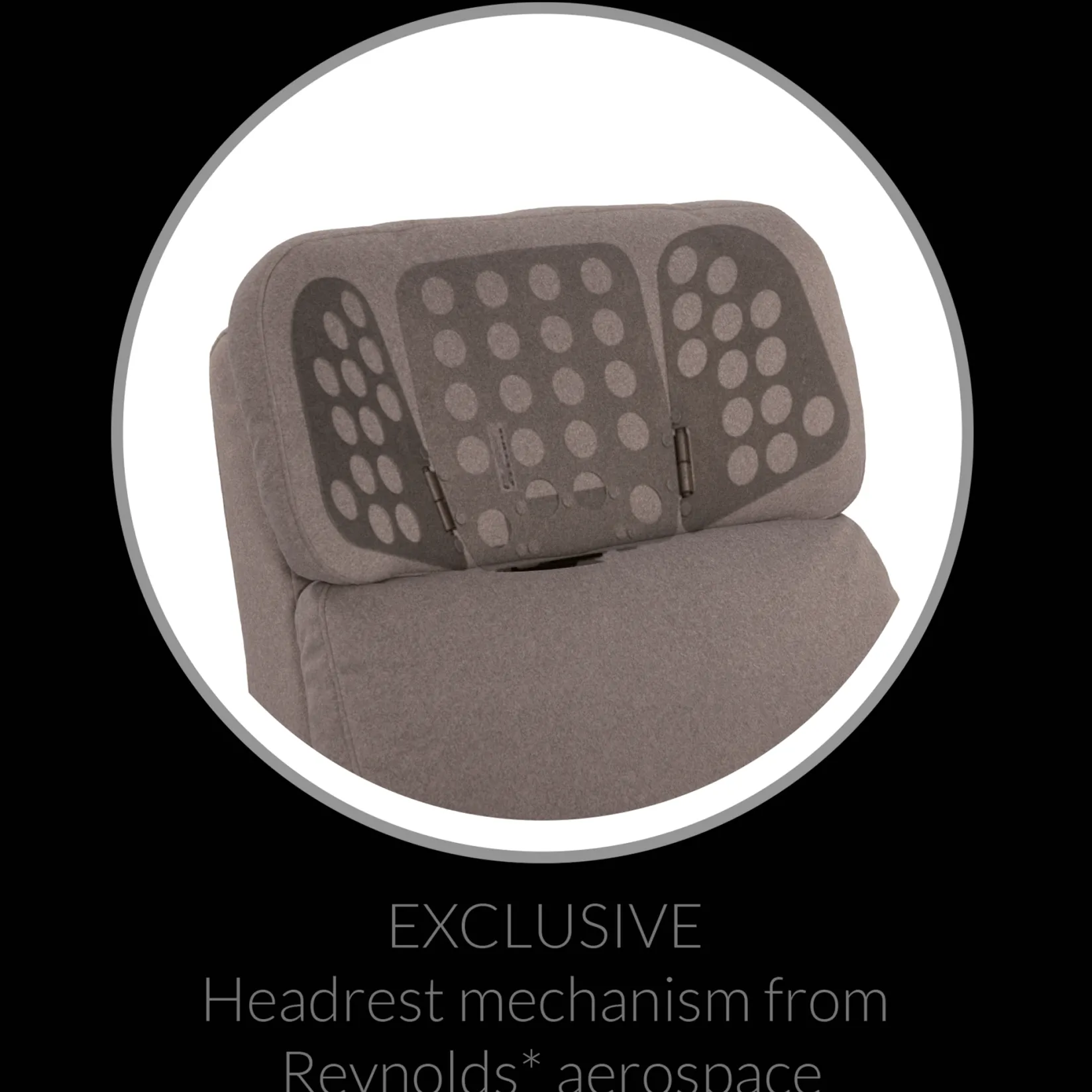 Best Upholstered Rocking Armchair Swivel, Glider, Recliner Hailey - Arlo Beige Motorized Electric Gliders & Rocking Chairs|Gliders & Rocking Chairs