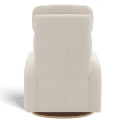 New Upholstered Rocking Armchair Swivel, Glider, Recliner Hailey - Puppy Pearl Gliders & Rocking Chairs|Gliders & Rocking Chairs