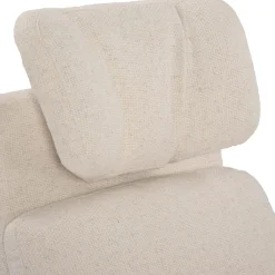 Outlet Upholstered Rocking Armchair Swivel, Glider, Recliner Hailey - Henequen Motorized Electric Gliders & Rocking Chairs|Gliders & Rocking Chairs