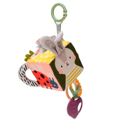 Clearance Urban Garden Activity Cube Stroller & Car Seat Toys|Developmental Toys