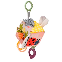 Clearance Urban Garden Activity Cube Stroller & Car Seat Toys|Developmental Toys