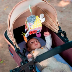 Clearance Urban Garden Activity Cube Stroller & Car Seat Toys|Developmental Toys